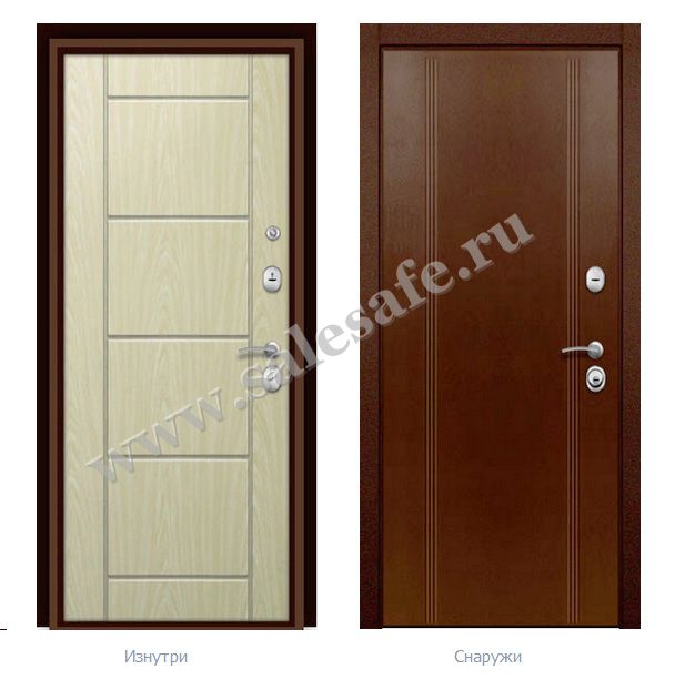 Stalnaya Dver Fortus 605 S1 1 Sejl Sejf